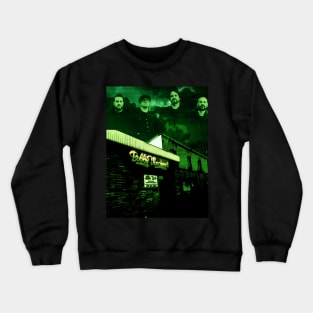 Ghost Adventures Bobby Mackies Crewneck Sweatshirt